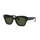 thumbnail image 1 of Lentes De Sol State Street Negro Talla L, 1 of 3