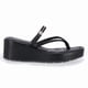 thumbnail image 1 of Sandalia Mujer Negro Lilian Piccadilly, 1 of 4