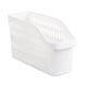 thumbnail image 5 of Cestas De Almacenamiento De Escritorio Multifuncionales Con Polea Para Armario Home Shelf L, 5 of 5