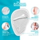 thumbnail image 3 of Almohadillas de gel ZUCNANA para zapatos con forma de bola para mujer, 2 unidades, 3 of 6