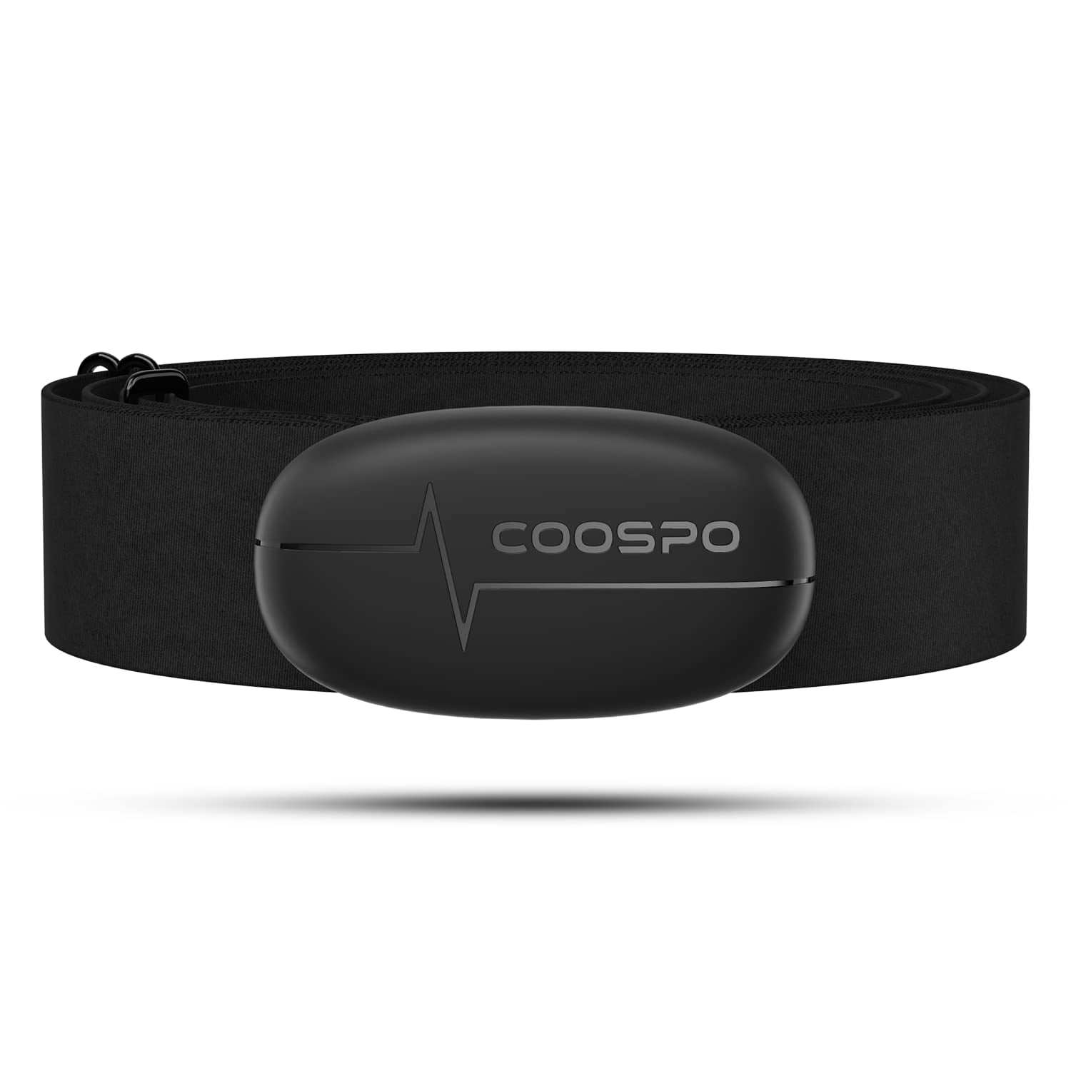 Pulsómetro Con Correa De Pecho Coospo H6 Bluetooth 4.0 Ip67
