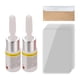 thumbnail image 5 of Kit De Resina De Reparación De Grietas De Parabrisas De Coche De 2 Piezas, Relleno De Líquido Nano Fácil De Usar, Blanco, 5 of 5