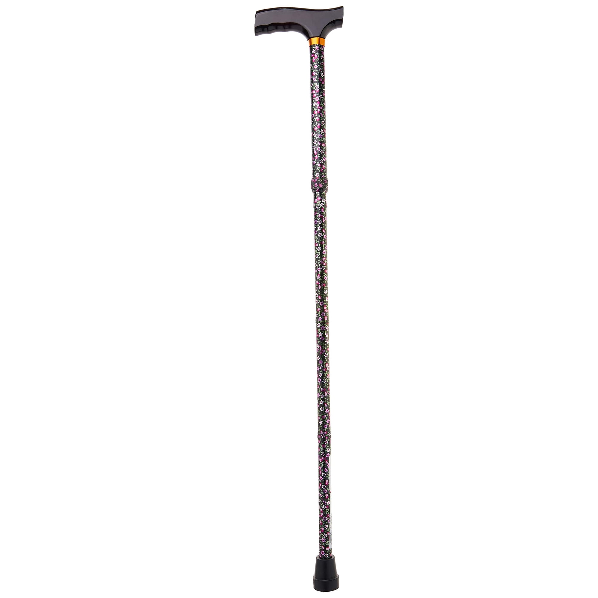 Mango Plegable Cane Drive Medical, Ligero Y Ajustable En T