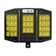 thumbnail image 2 of Lámpara Luz Led Solar 3 Paneles Jardín, 2 of 3