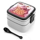 thumbnail image 1 of Contenedor de Almuerzo Apilable Desmarcar 1000ml, 1 of 6