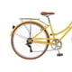 thumbnail image 4 of Bicicleta de Paseo Beaumont Step Through - 7 Velocidades amarillo, 4 of 4