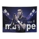 thumbnail image 1 of Tapiz Decorativo Kylian Mbappé Desmarcar 75x100 cm, 1 of 6