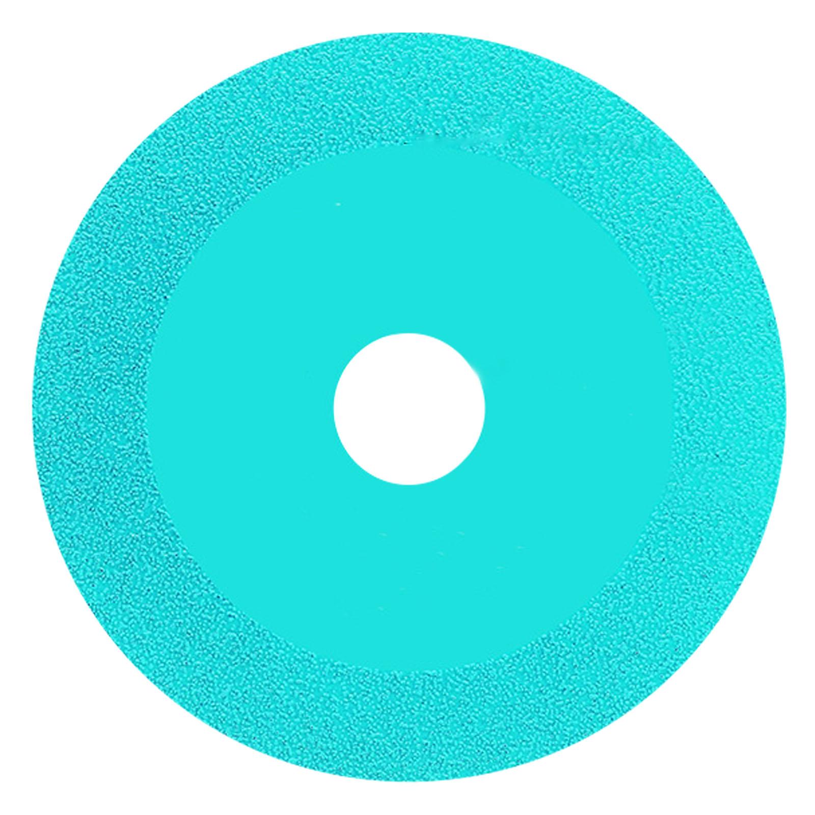 Ioensy - Accesorios Para Herramientas Rotativas De Rueda De Disco De Corte Para Moler Granito Azul Porcelana