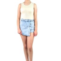 Likeshop - Body Mujer Acanalado Modelo Musculosa 068