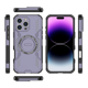 thumbnail image 4 of Funda FOXDOCK para iPhone 16 Pro Max , magnética, resistente a golpes, con soporte, unisex, carga inalámbrica, 4 of 4