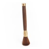 Magideal - Cepillo De Café Para Polvo, Cepillo De Limpieza Para Máquina De Café Con Mango De Madera, Cepillo De Café Profesional Para Máquina De Café, Accesorios