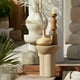 thumbnail image 2 of Mesa Lateral Mikola Crema, 2 of 8