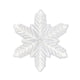 thumbnail image 1 of Accesorio De Almohadilla De Snowboard Con Copo De Nieve 3D Para Aumentar La Fricción, Color Blanco Resistente, 1 of 5