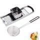 thumbnail image 1 of Spaetzle Maker Mlesi de acero inoxidable de primera calidad, 1 of 6