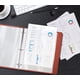 thumbnail image 2 of Protectores de sábanas Better Office Products 8.5 x 11 (paquete de 50), 2 of 6