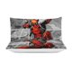 thumbnail image 3 of Deadpool Family Bed 3 Piece Set Personalized Bedding Decor for Kids And Teens Anime Student Dormitory Cover, 3 of 5