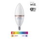thumbnail image 2 of Ampolleta LED Philips Smart WiFi B12 40W E12 Multicolor, 2 of 2