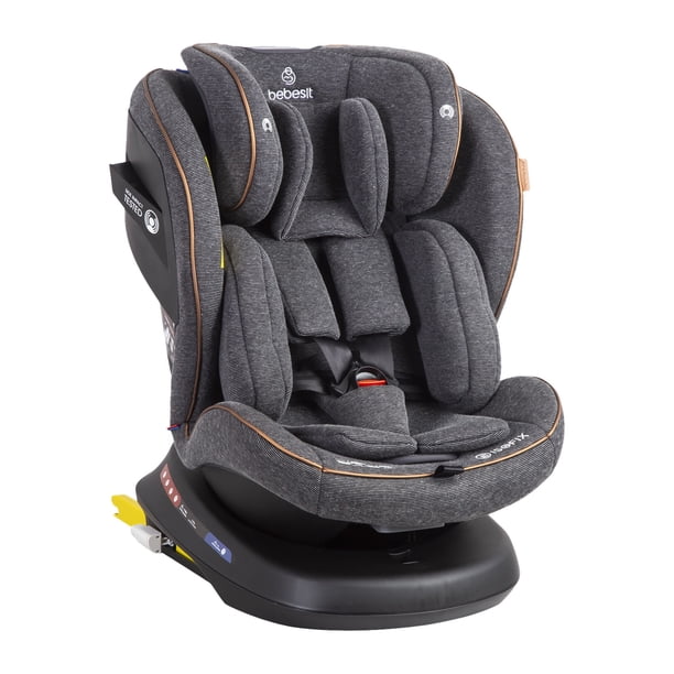 Silla de auto supra 360 Premium sx