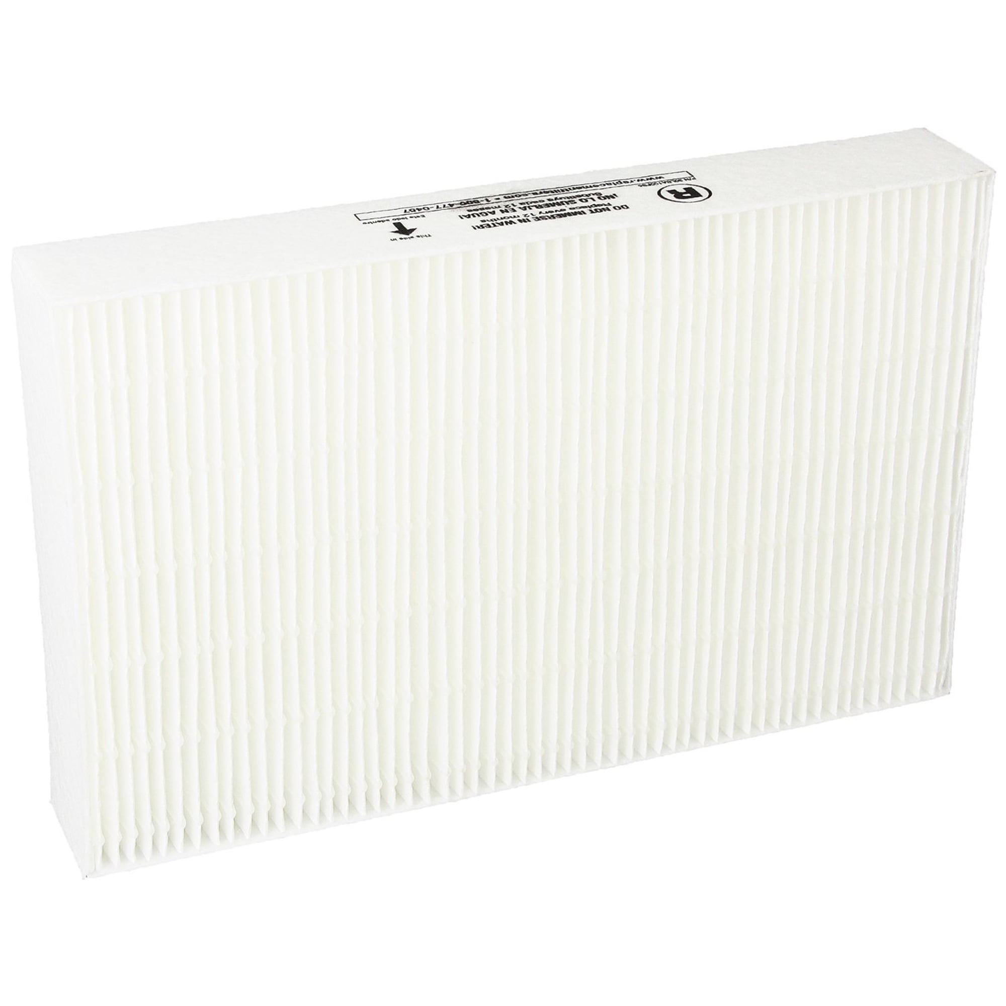 Filtro Purificador De Aire Honeywell Hepa R, Paquete De 2 Unidades Para La Serie Hpa