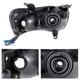 thumbnail image 2 of Faros AKKON para Ford Escape 2001‑2004 cromo pulido (par), 2 of 5