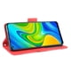 thumbnail image 4 of Funda Cartera Magnética para Xiaomi Redmi Note 9- Tarjetero Desmontable, Cuero PU, Soporte, 4 of 6