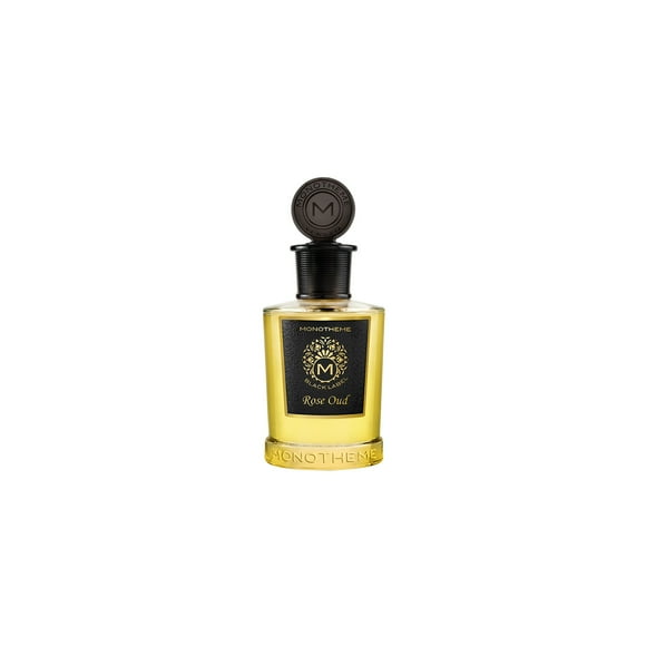 Monotheme Black Label Rose Oud EDP 100 Ml