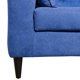 thumbnail image 4 of Poltrona Dali Tela Azul Yf, 4 of 4