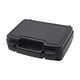 thumbnail image 3 of Caja de almacenamiento de herramientas Pp con asa, estuche de transporte duro, resistente a caídas, organizador de Hardware versátil para trabajadores 265x21x8cm, 3 of 5