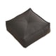 thumbnail image 1 of Cojín De Suelo Cuadrado Cojín De Patio Al Aire Libre Para Silla De Oficina Sala De Estar Hogar Negro, 1 of 5