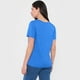 thumbnail image 2 of Polera Mujer Print Boho Celeste Corona, 2 of 5
