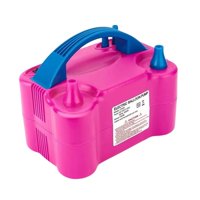 Importclick - Inflador De Globos Portátil Eléctrico