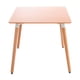 thumbnail image 3 of Mesa Eames Cuadrada 80x80x75cm, 3 of 3