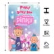 thumbnail image 3 of Cartel de Metal Pinky Dinky Doo Desmarcar 30x20 cm, 3 of 6