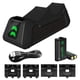 thumbnail image 1 of Base de carga con doble asa autónoma para Xbox Series S/X Base de carga con asa inalámbrica para Xbox One + batería, 1 of 5