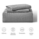thumbnail image 2 of Cubrecama Quilt Reversible 228x228cm Queen 2 Funda Almohada, 2 of 2