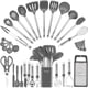 thumbnail image 1 of Set de Utensilios de Cocina BESTZMWK EP216 33 Piezas Silicona Acero, 1 of 3
