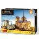 thumbnail image 2 of Rompecabezas Notre Dame Paris Natgeo 128, 2 of 2