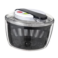 Magideal - Lavadora Y Secadora Manual De Verduras, Escurridor De Frutas Para El Hogar, Lavadora De Frutas De Cocina De 5L Para Lavar La Preparación De Ensalada