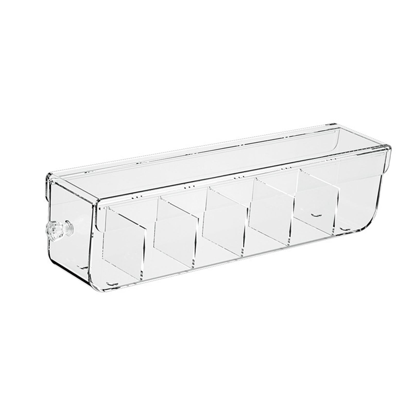 Bothyi - Caja De Almacenamiento De Ropa Interior Montada En La Pared Para Pañuelos, Bragas Y Cocina