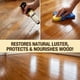 thumbnail image 2 of Spray cera abejas natural limpiador abrillantador madera muebles esponja paño, 2 of 8