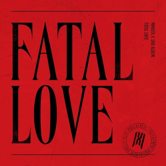Importación de álbumes de música Fatal Love Vol.3 con álbum de fotos