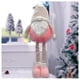 thumbnail image 3 of Duende Navidad Patas Largas Rosado 35 cm, 3 of 3