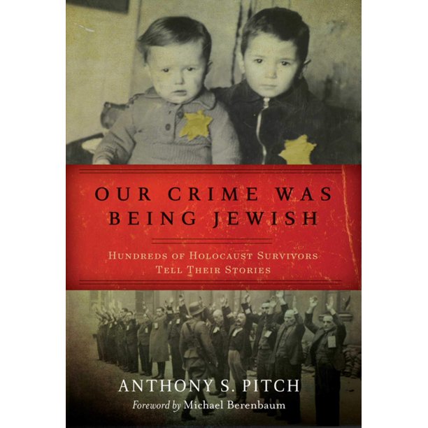 Nuestro delito fue ser judíos: Cientos de sobrevivientes del Holocausto cuentan sus historias