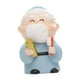 thumbnail image 2 of Estatua De Confucio, Linda Figura En Miniatura Para Estantería De Chimenea, Centro De Mesa, Estilo B, 2 of 3