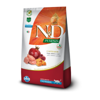 Alimento Para Gato Adulto Castrado N&D Pollo Granada 1,5Kg