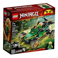 Set Lego Ninjago Buggy De La Jungla 71700