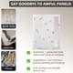 thumbnail image 3 of Panel de acceso Fancat de metal para drywall de 40 x 51 cm, 1 mm de espesor, 3 of 6