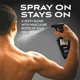 thumbnail image 2 of Spray corporal con fragancia Bod Man Black, 240 ml (paquete de 2), 2 of 3