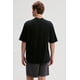 thumbnail image 3 of Polera Hombre Print Negro - V, 3 of 4