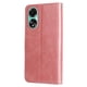 thumbnail image 4 of Funda con Cremallera para OPPO A78 4G, Carcasa Cartera de Cuero PU con Soporte y Tarjetero, 4 of 6